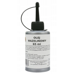 Olej wazelinowy czysty 65ml